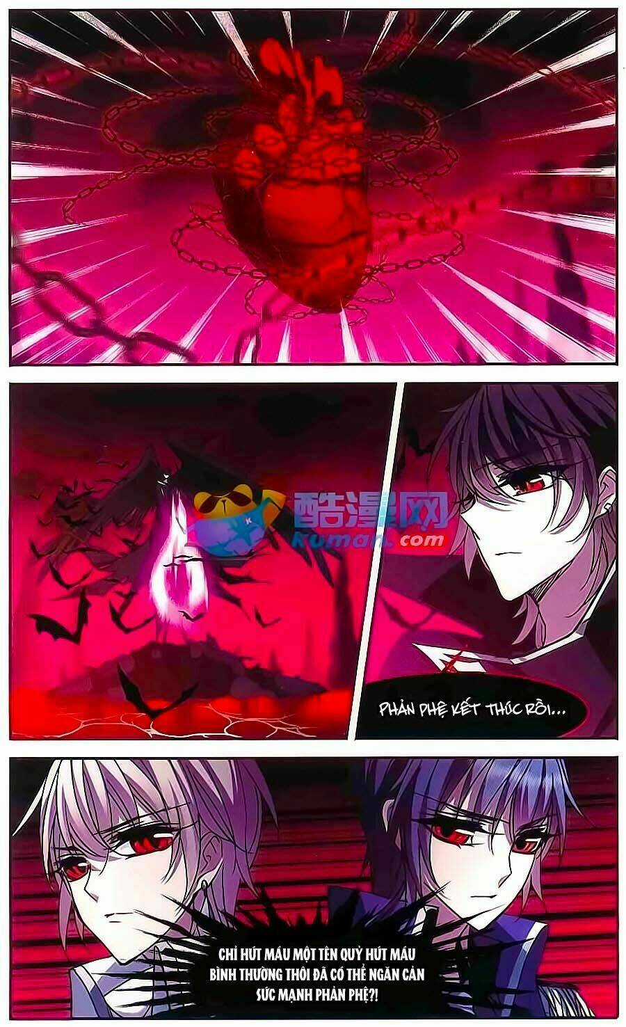 Huyết Tộc Cấm Vực - Chapter 77 - Trang 13