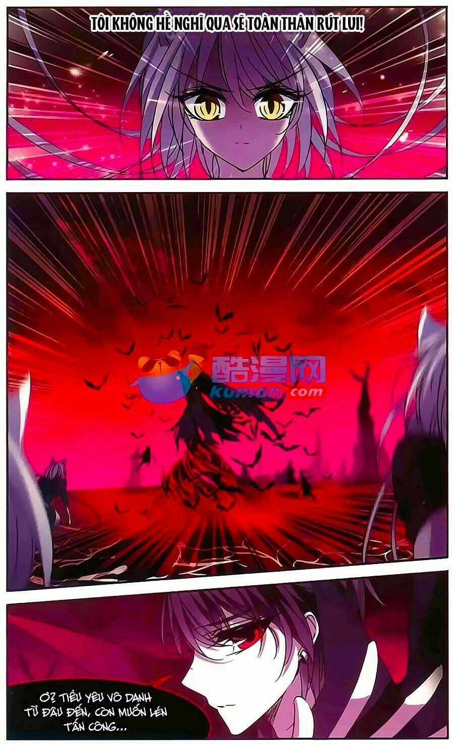 Huyết Tộc Cấm Vực - Chapter 77 - Trang 15