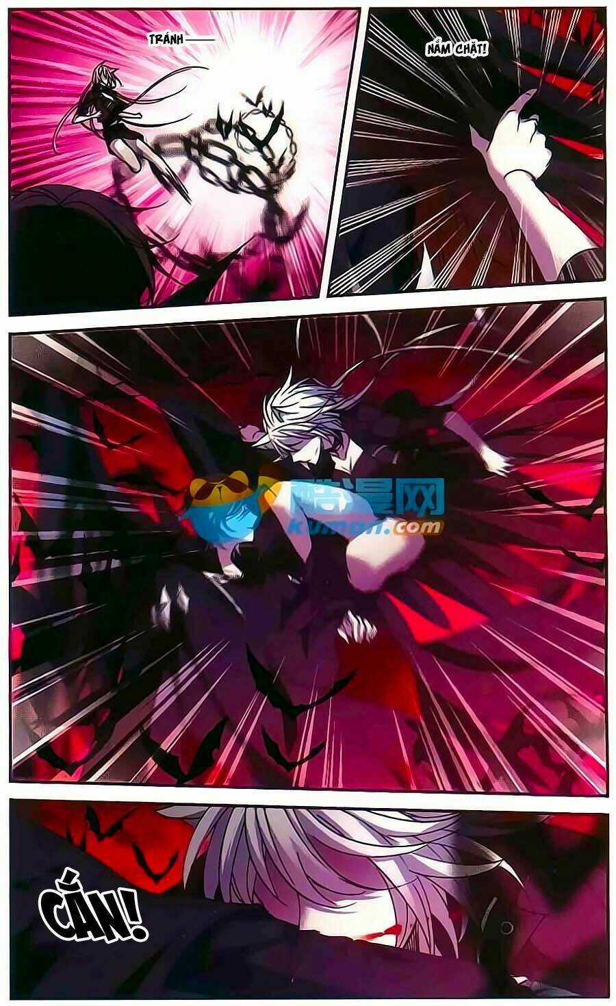 Huyết Tộc Cấm Vực - Chapter 77 - Trang 16