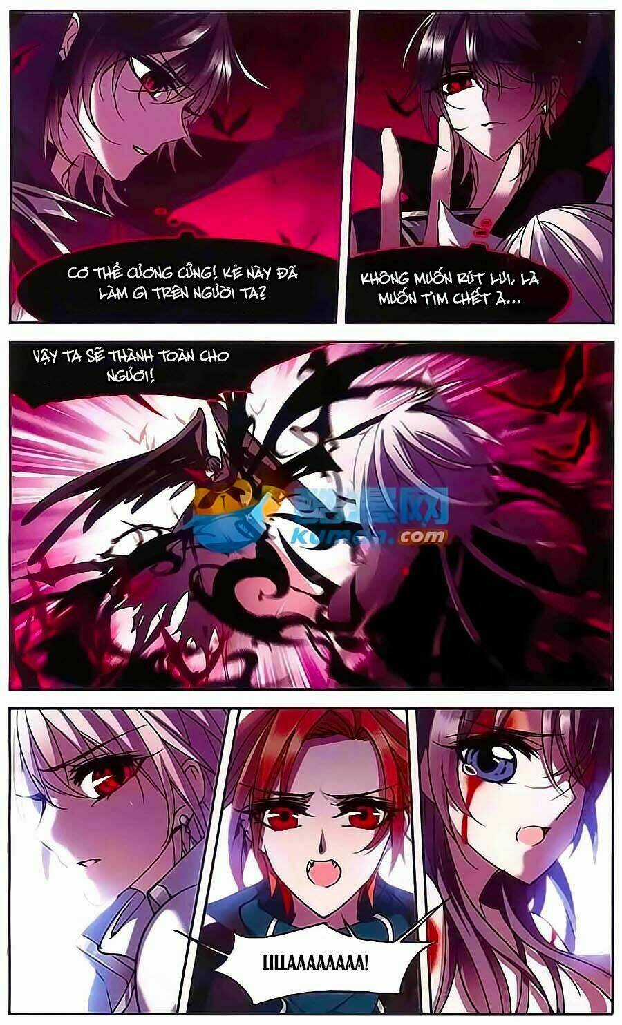 Huyết Tộc Cấm Vực - Chapter 77 - Trang 17