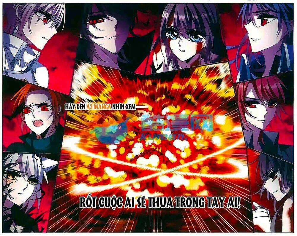 Huyết Tộc Cấm Vực - Chapter 77 - Trang 23