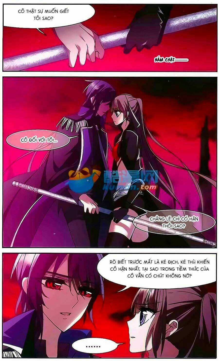 Huyết Tộc Cấm Vực - Chapter 77 - Trang 5