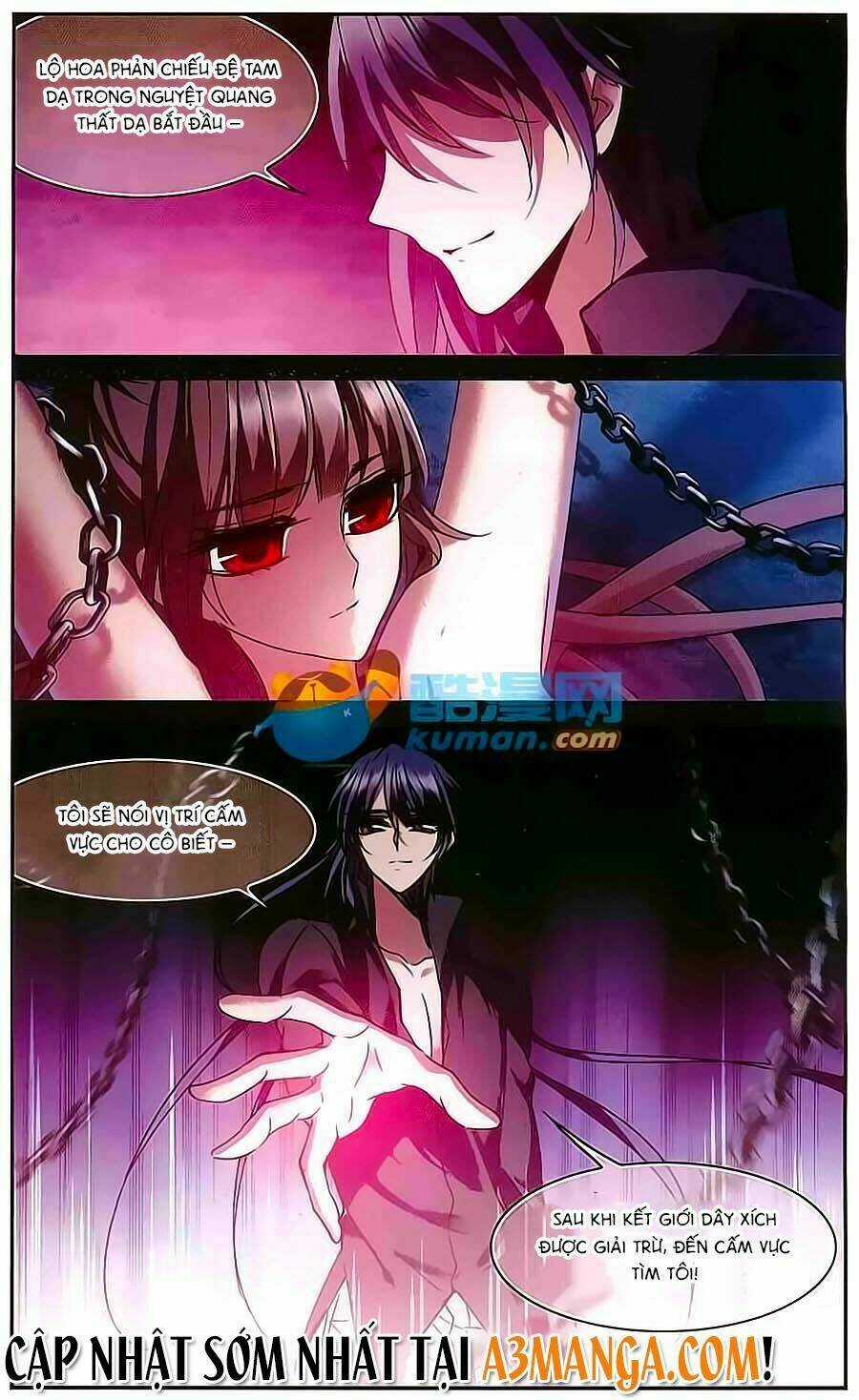 Huyết Tộc Cấm Vực - Chapter 77 - Trang 8
