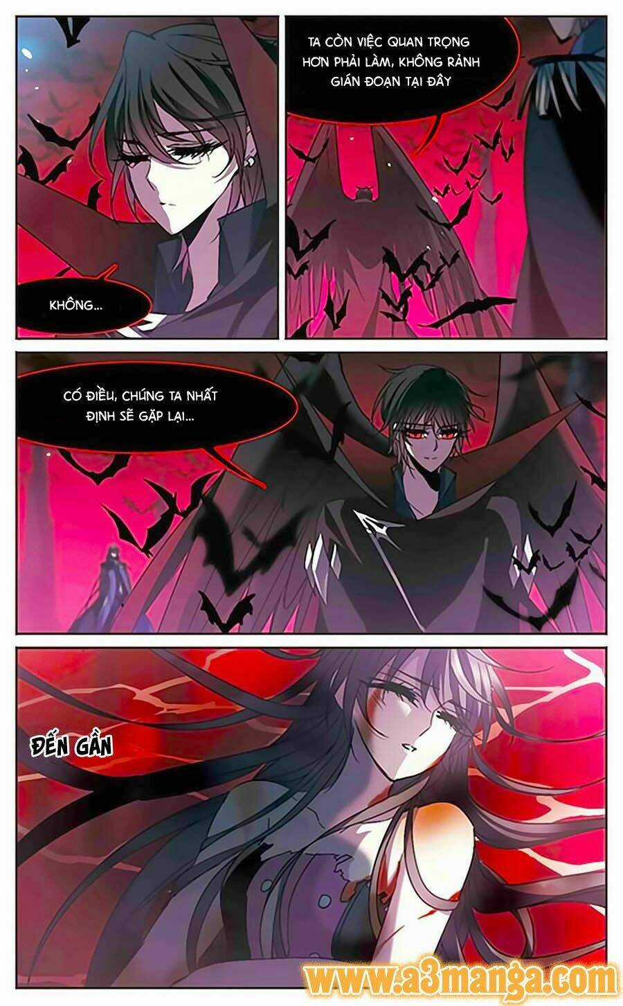 Huyết Tộc Cấm Vực - Chapter 78.1 - Trang 4