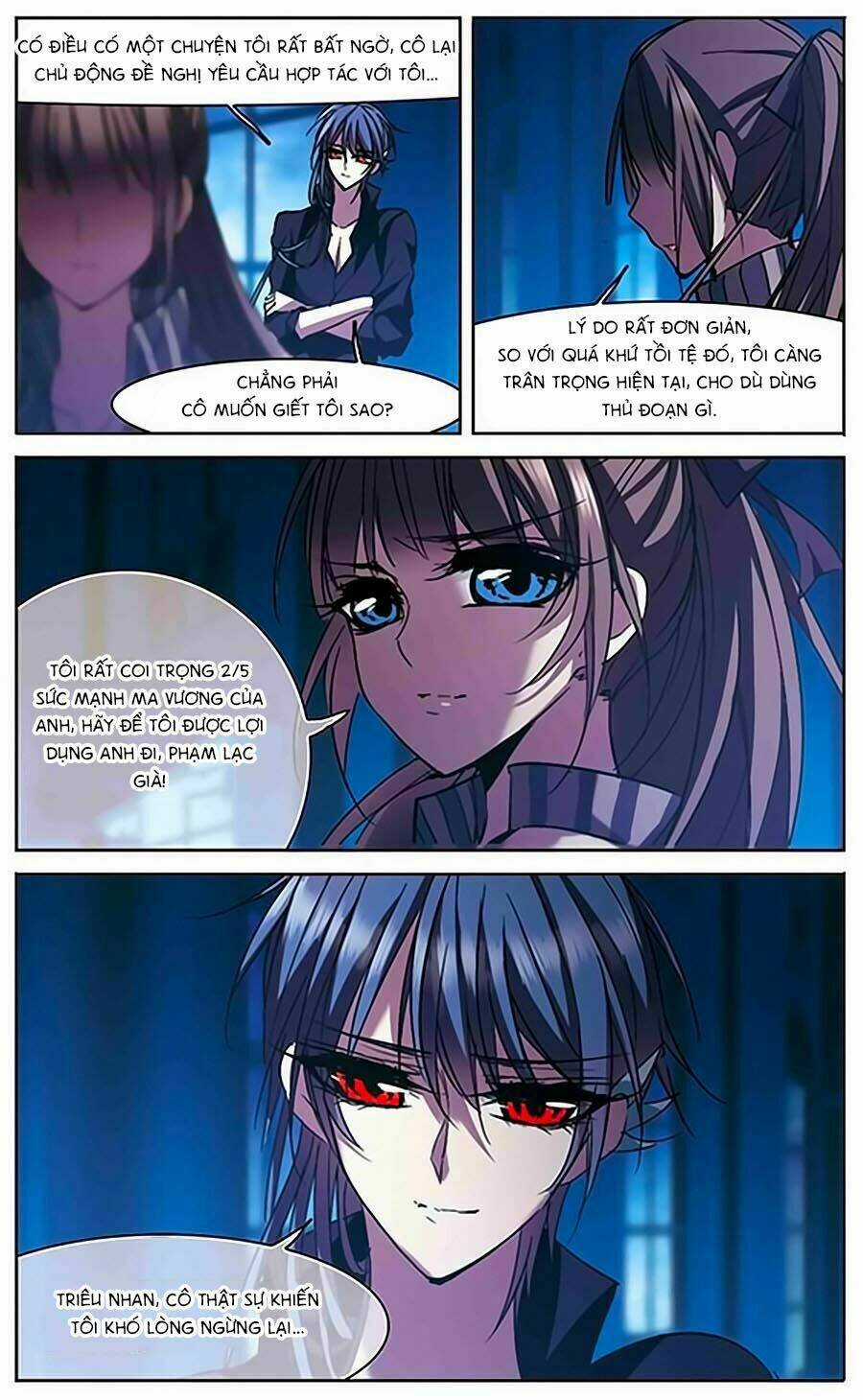 Huyết Tộc Cấm Vực - Chapter 78.2 - Trang 1