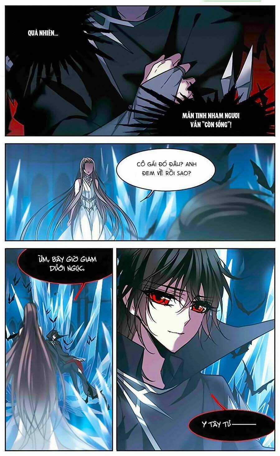 Huyết Tộc Cấm Vực - Chapter 78.2 - Trang 4