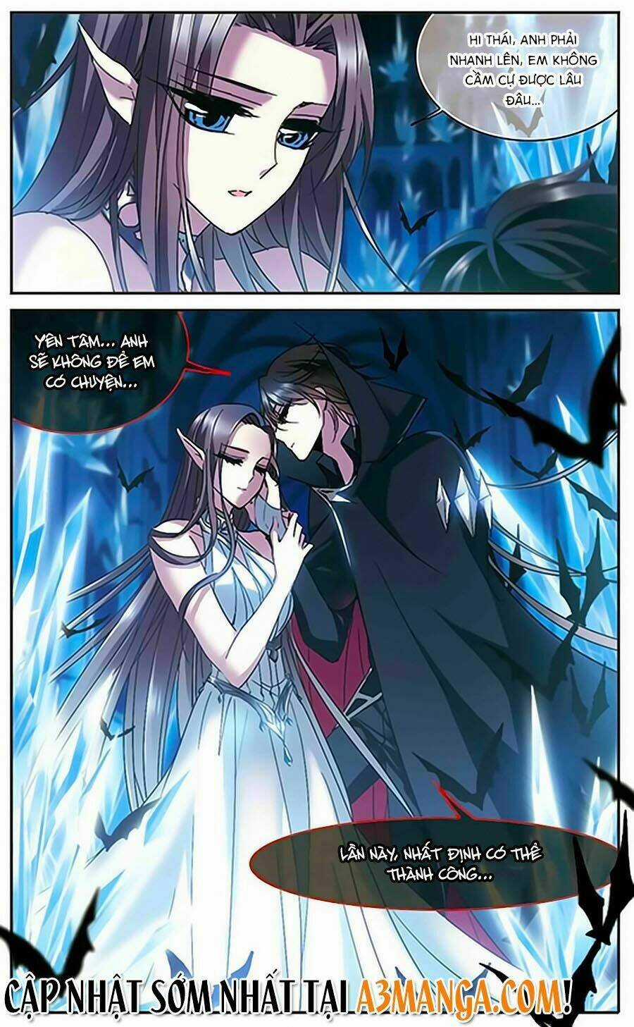 Huyết Tộc Cấm Vực - Chapter 78.2 - Trang 6