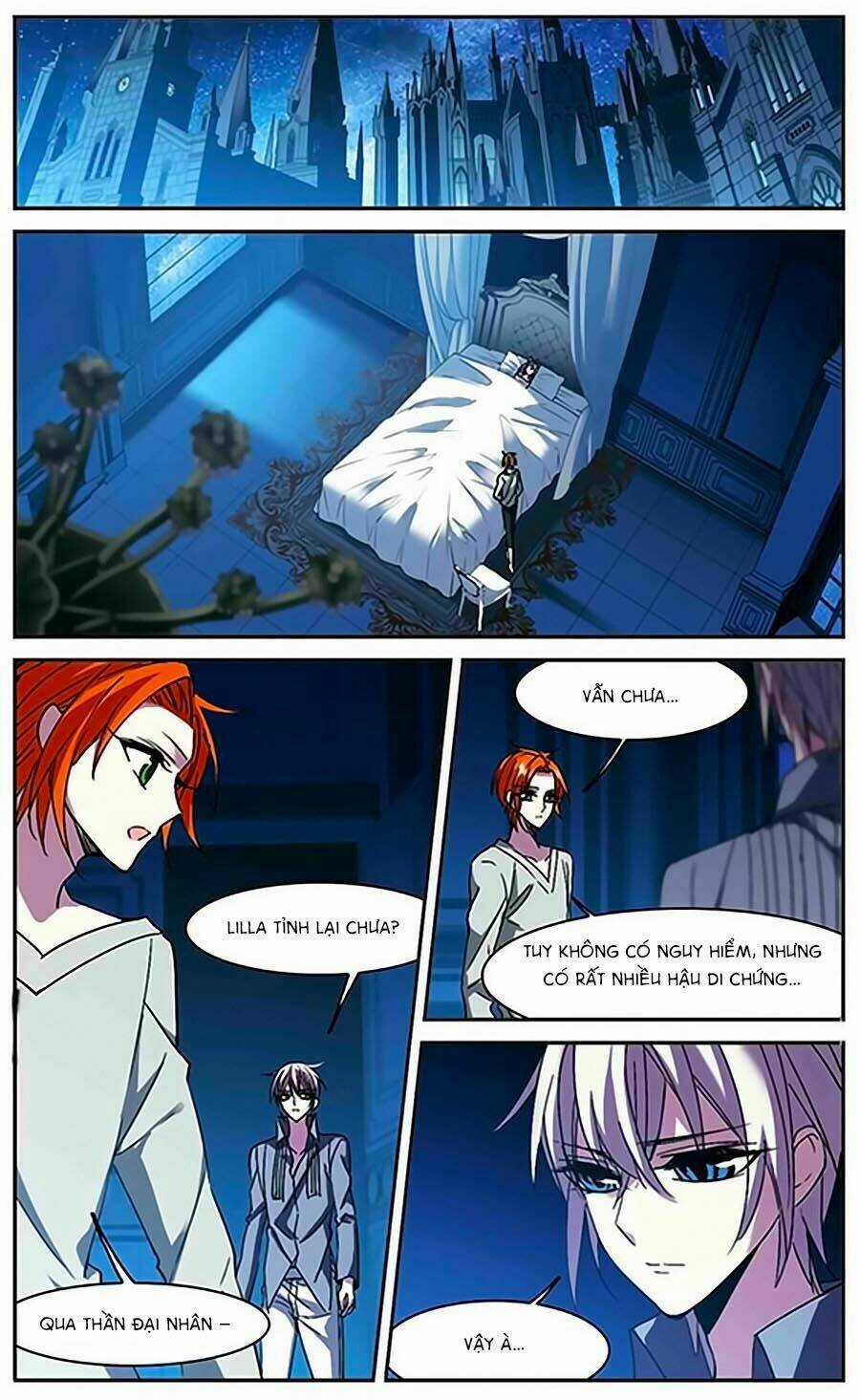 Huyết Tộc Cấm Vực - Chapter 78.2 - Trang 7