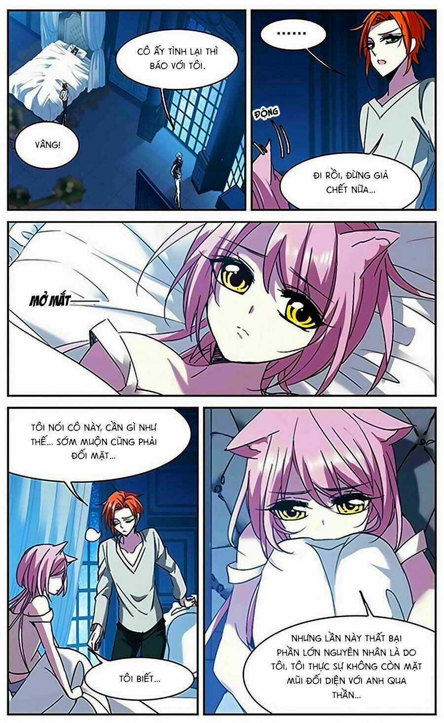Huyết Tộc Cấm Vực - Chapter 78.2 - Trang 8