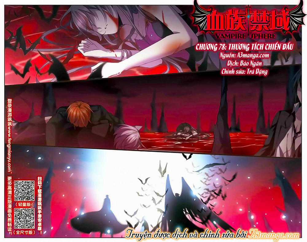 Huyết Tộc Cấm Vực - Chapter 78 - Trang 2