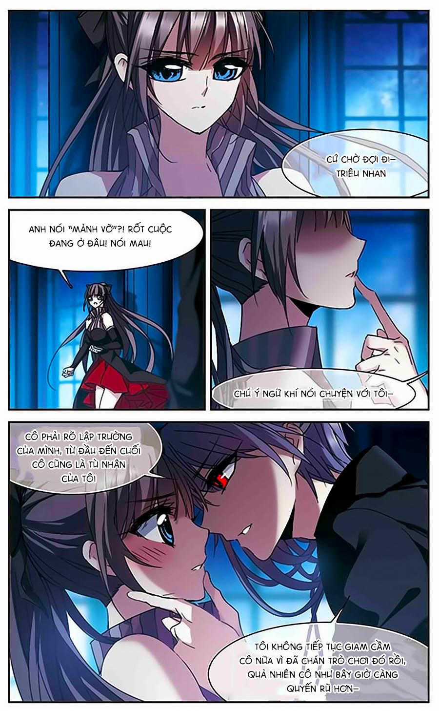 Huyết Tộc Cấm Vực - Chapter 78 - Trang 11