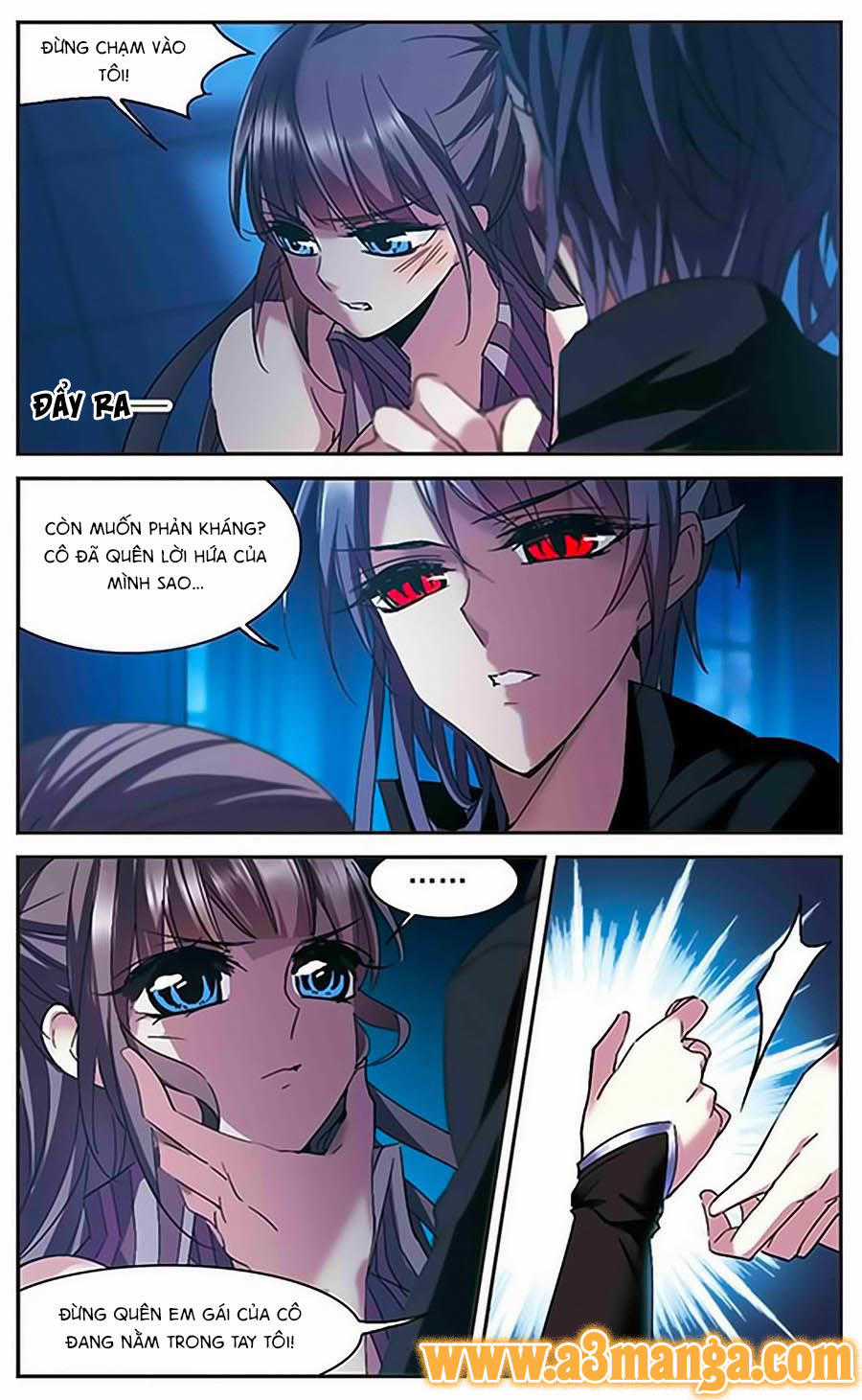 Huyết Tộc Cấm Vực - Chapter 78 - Trang 12