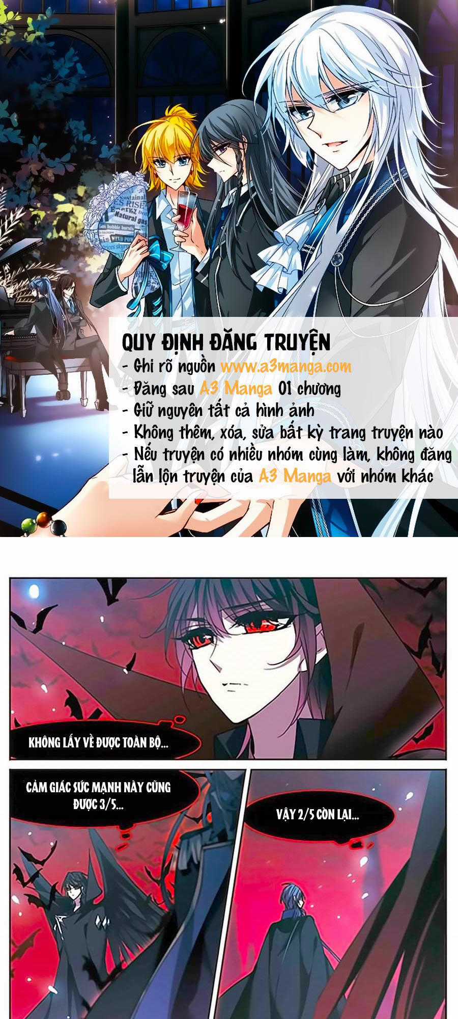 Huyết Tộc Cấm Vực - Chapter 78 - Trang 3