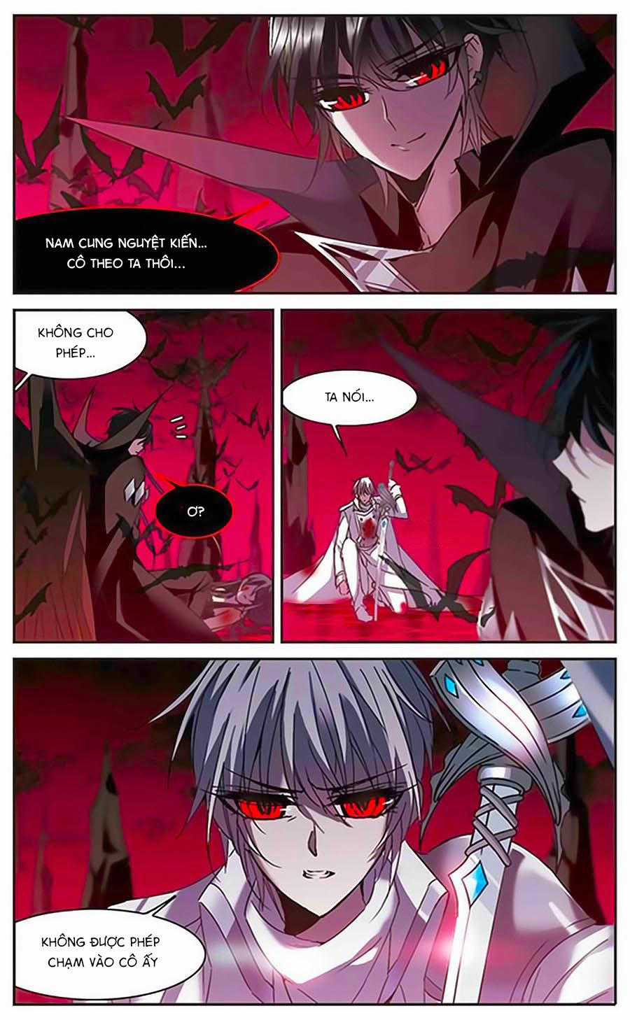 Huyết Tộc Cấm Vực - Chapter 78 - Trang 6