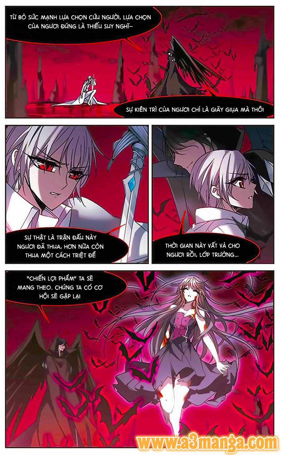 Huyết Tộc Cấm Vực - Chapter 78 - Trang 7