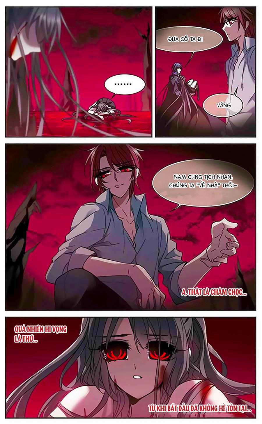 Huyết Tộc Cấm Vực - Chapter 78 - Trang 9
