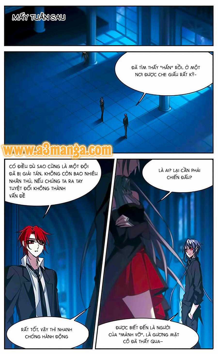 Huyết Tộc Cấm Vực - Chapter 78 - Trang 10