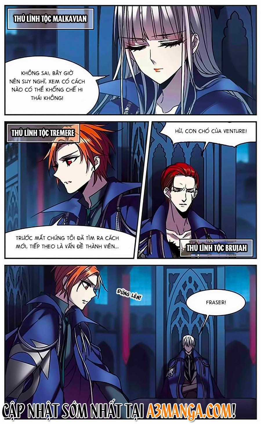 Huyết Tộc Cấm Vực - Chapter 79.1 - Trang 5