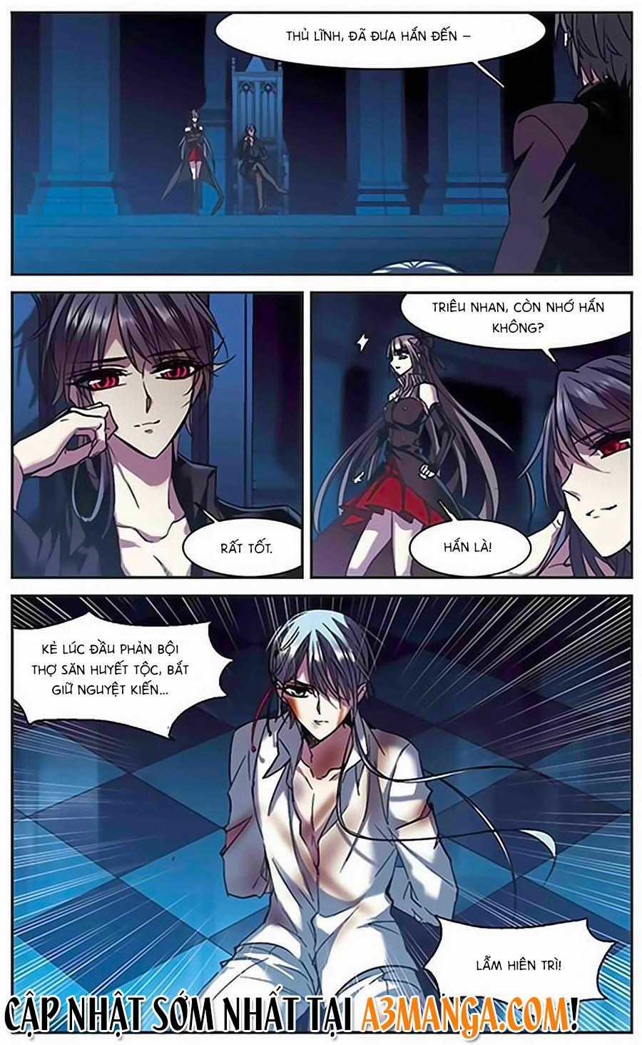 Huyết Tộc Cấm Vực - Chapter 79.1 - Trang 7