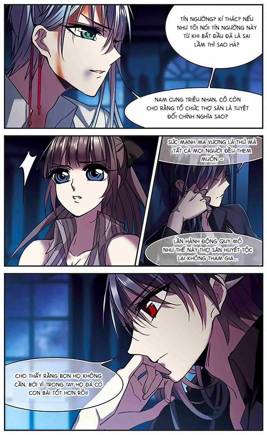 Huyết Tộc Cấm Vực - Chapter 79.1 - Trang 9