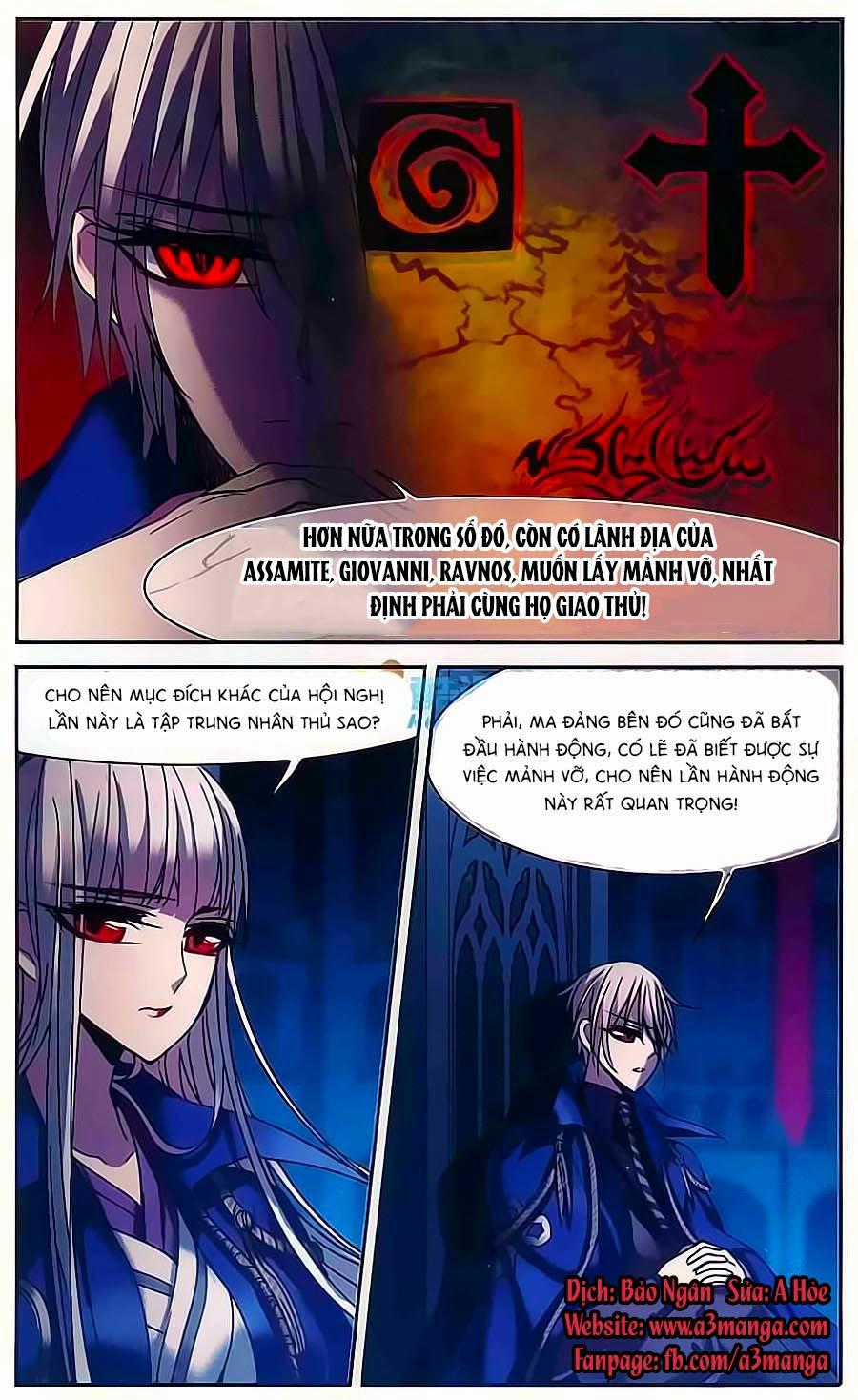 Huyết Tộc Cấm Vực - Chapter 79.2 - Trang 2