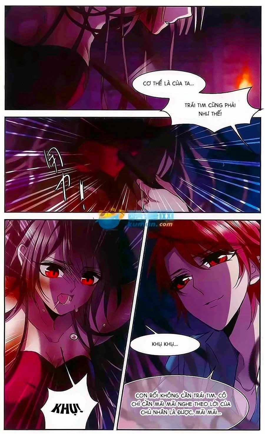 Huyết Tộc Cấm Vực - Chapter 79.2 - Trang 11