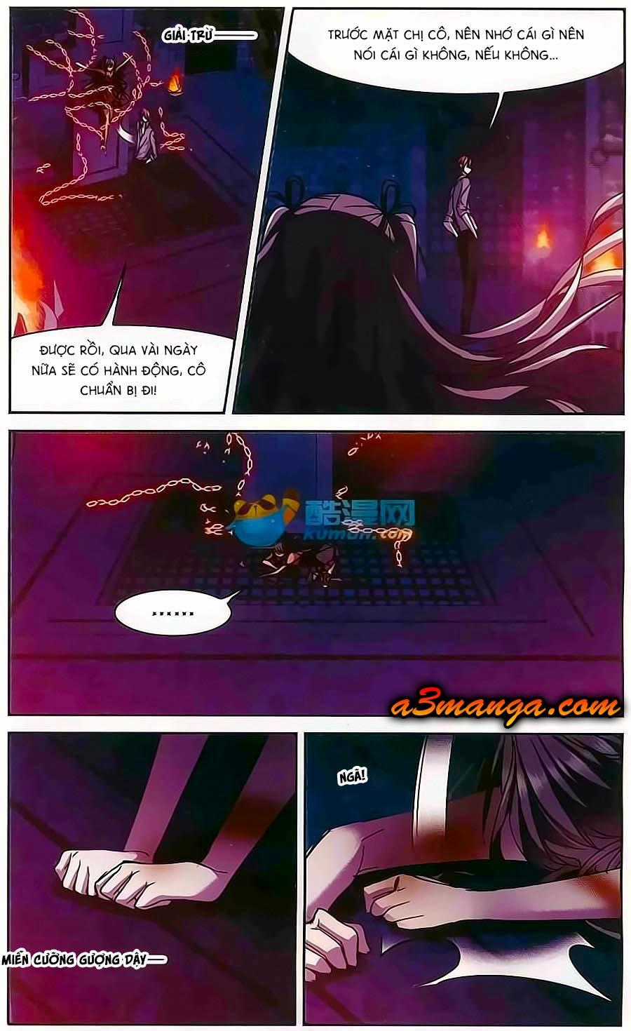 Huyết Tộc Cấm Vực - Chapter 79.2 - Trang 12