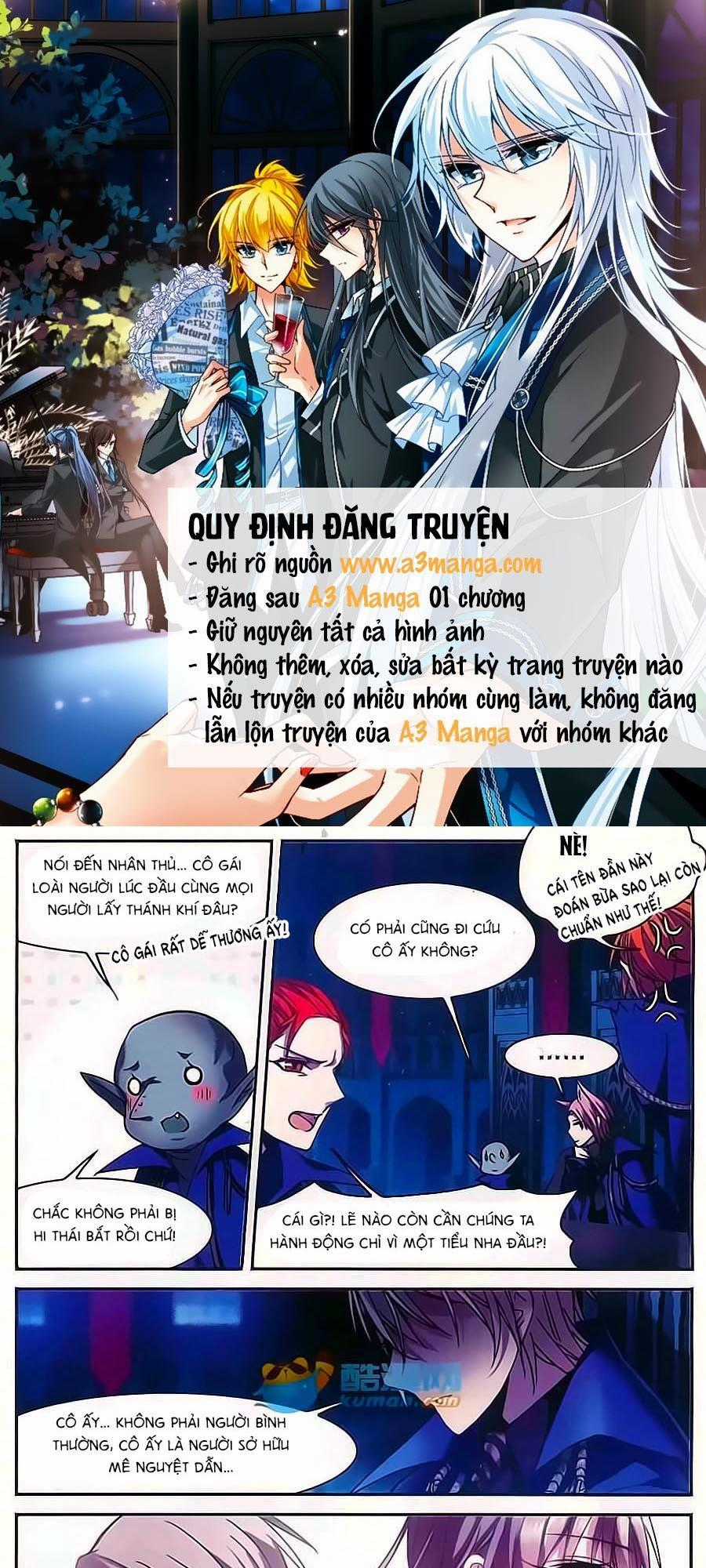 Huyết Tộc Cấm Vực - Chapter 79.2 - Trang 3