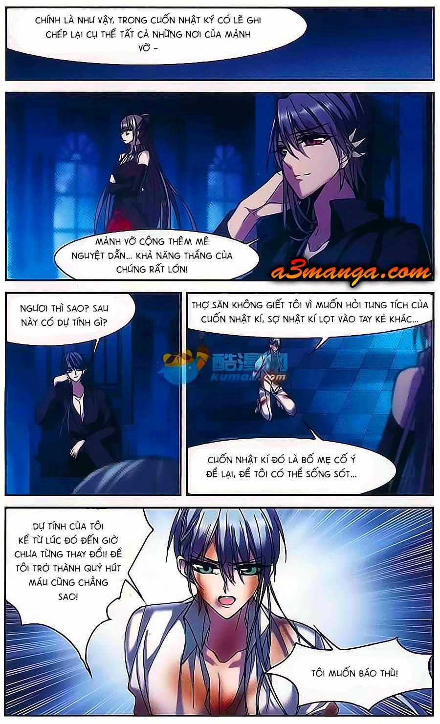 Huyết Tộc Cấm Vực - Chapter 79.2 - Trang 5