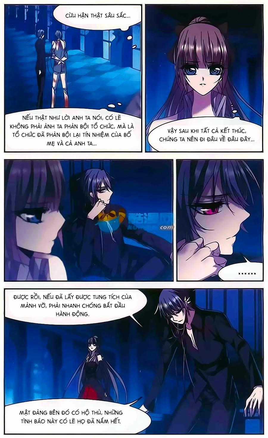 Huyết Tộc Cấm Vực - Chapter 79.2 - Trang 6