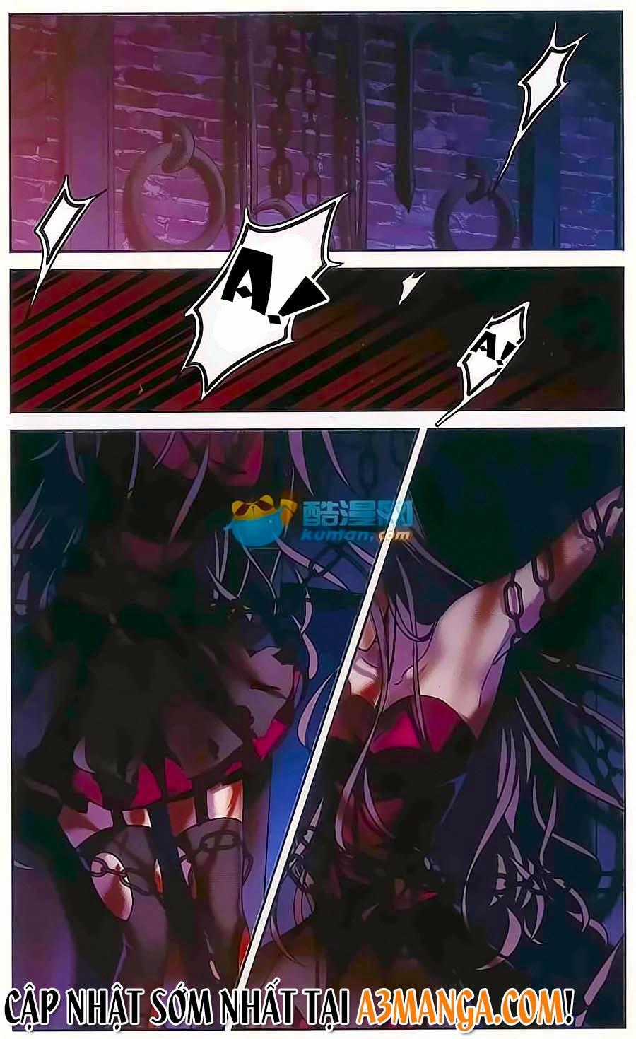 Huyết Tộc Cấm Vực - Chapter 79.2 - Trang 8