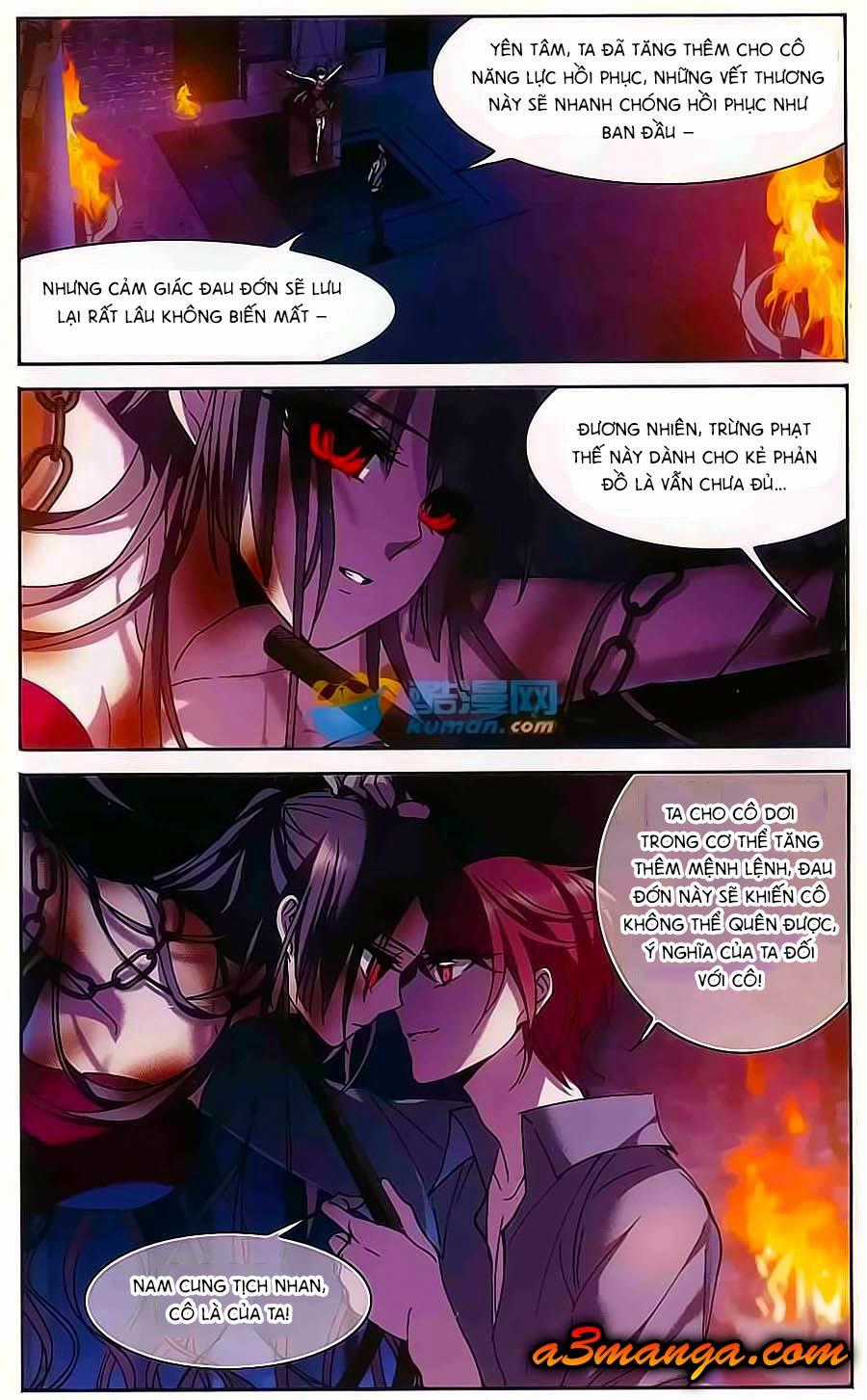 Huyết Tộc Cấm Vực - Chapter 79.2 - Trang 10