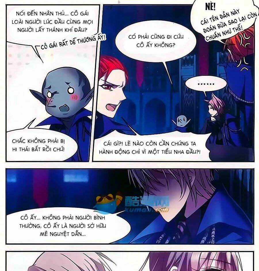 Huyết Tộc Cấm Vực - Chapter 79.5 - Trang 2