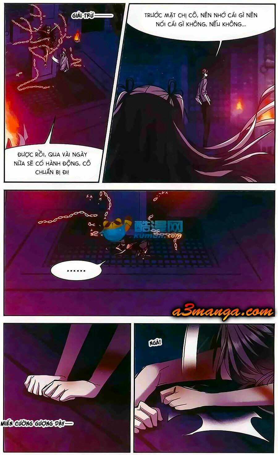 Huyết Tộc Cấm Vực - Chapter 79.5 - Trang 11