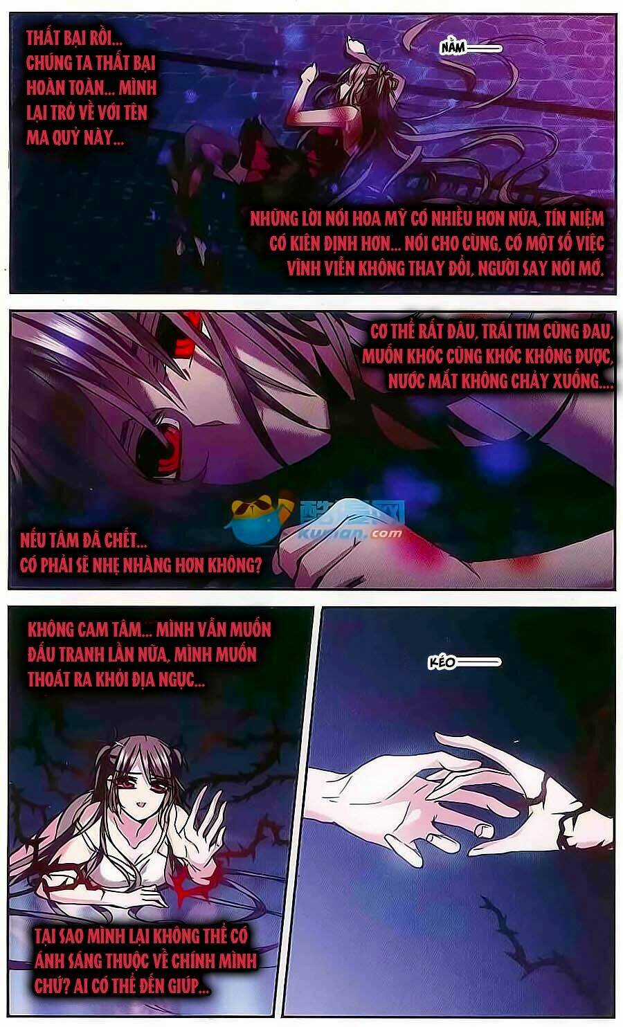 Huyết Tộc Cấm Vực - Chapter 79.5 - Trang 12