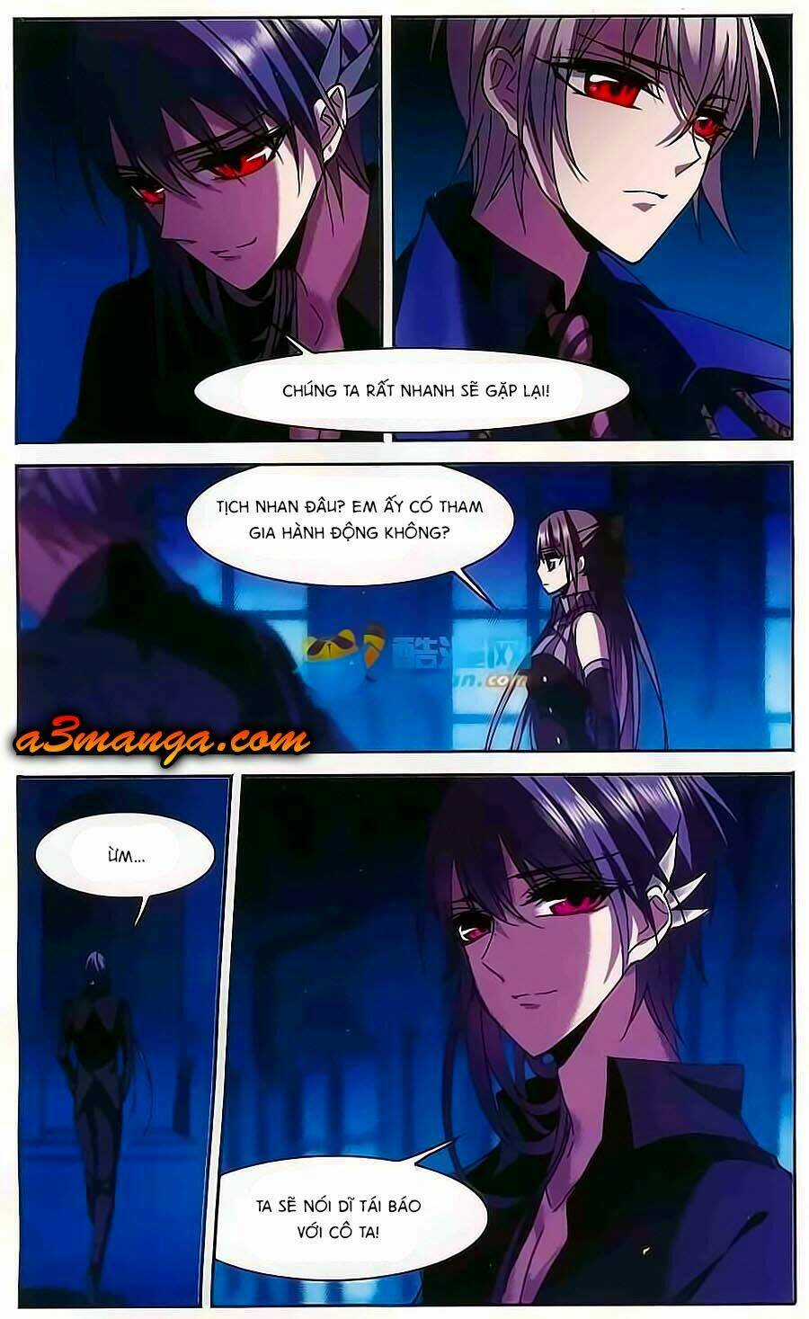 Huyết Tộc Cấm Vực - Chapter 79.5 - Trang 6