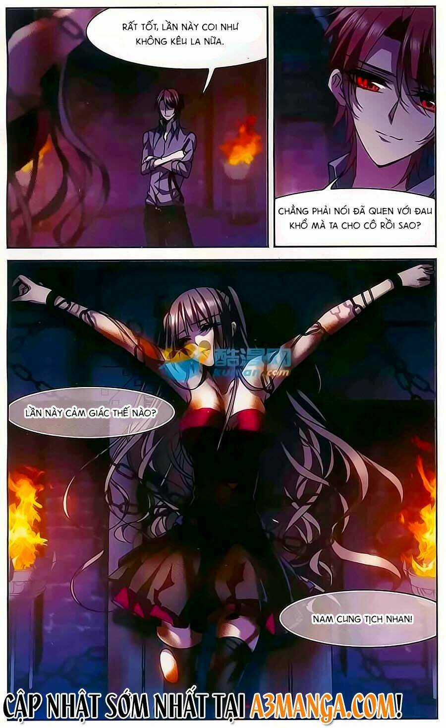 Huyết Tộc Cấm Vực - Chapter 79.5 - Trang 8