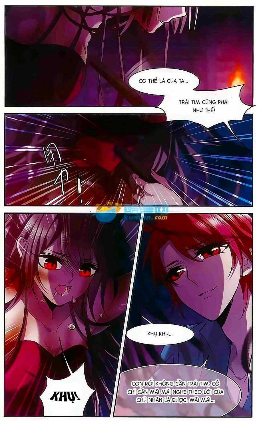 Huyết Tộc Cấm Vực - Chapter 79.5 - Trang 10