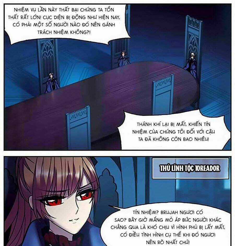 Huyết Tộc Cấm Vực - Chapter 79 - Trang 2