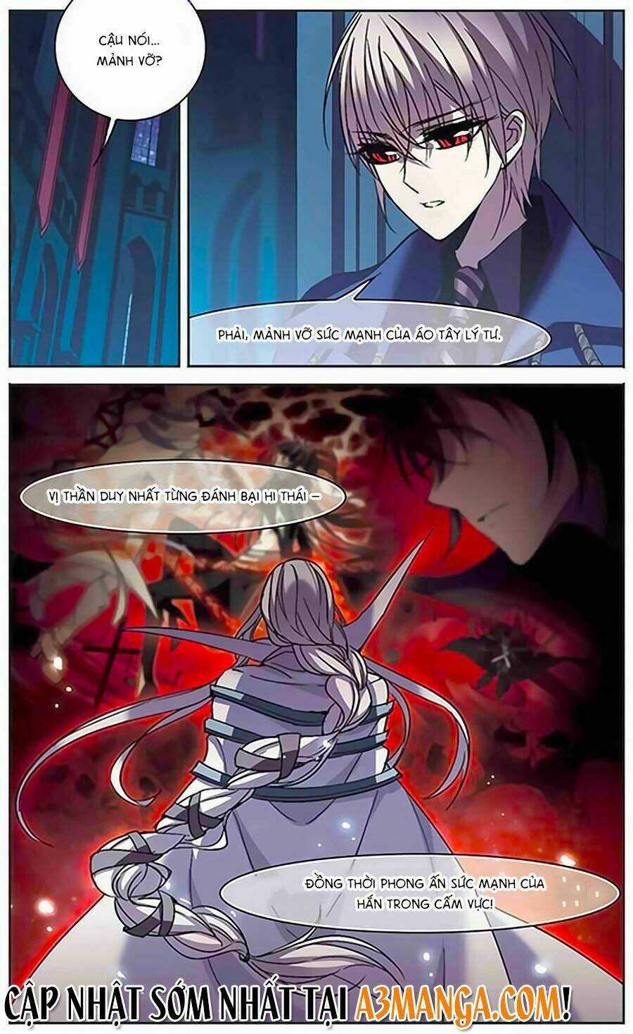 Huyết Tộc Cấm Vực - Chapter 79 - Trang 11