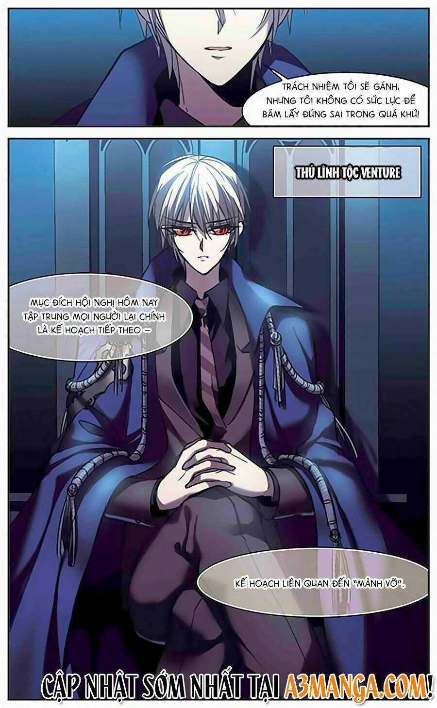 Huyết Tộc Cấm Vực - Chapter 79 - Trang 5