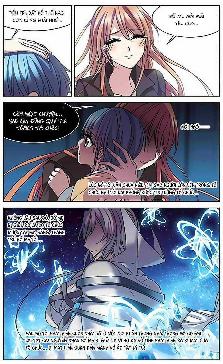 Huyết Tộc Cấm Vực - Chapter 79 - Trang 10