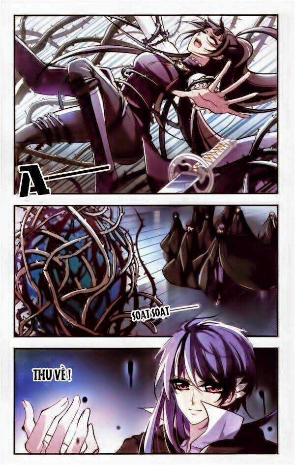 Huyết Tộc Cấm Vực - Chapter 8 - Trang 2