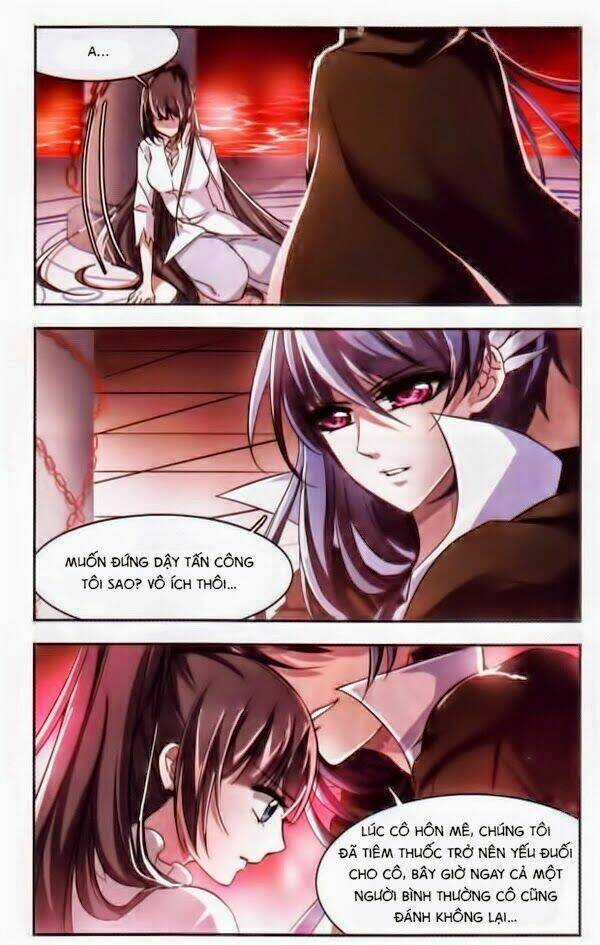 Huyết Tộc Cấm Vực - Chapter 8 - Trang 11