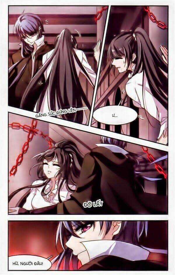 Huyết Tộc Cấm Vực - Chapter 8 - Trang 12