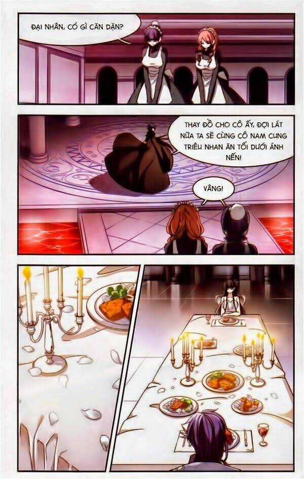 Huyết Tộc Cấm Vực - Chapter 8 - Trang 13