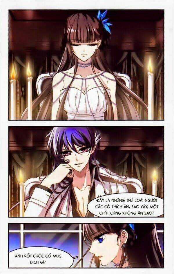 Huyết Tộc Cấm Vực - Chapter 8 - Trang 14