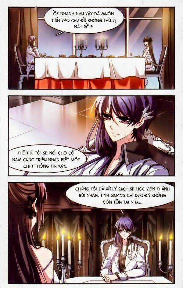 Huyết Tộc Cấm Vực - Chapter 8 - Trang 15