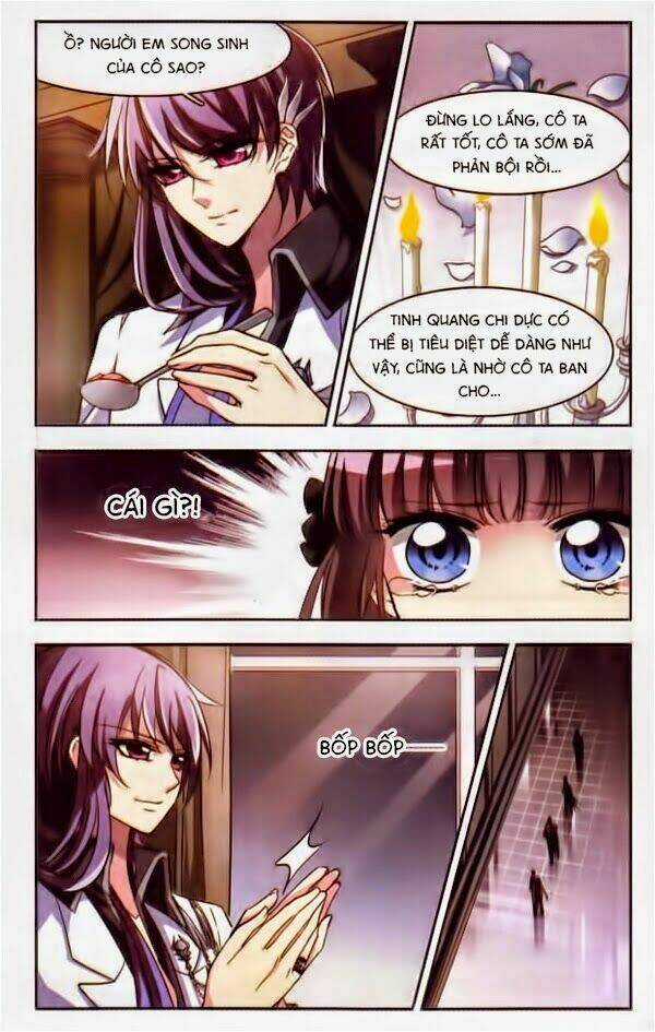 Huyết Tộc Cấm Vực - Chapter 8 - Trang 17