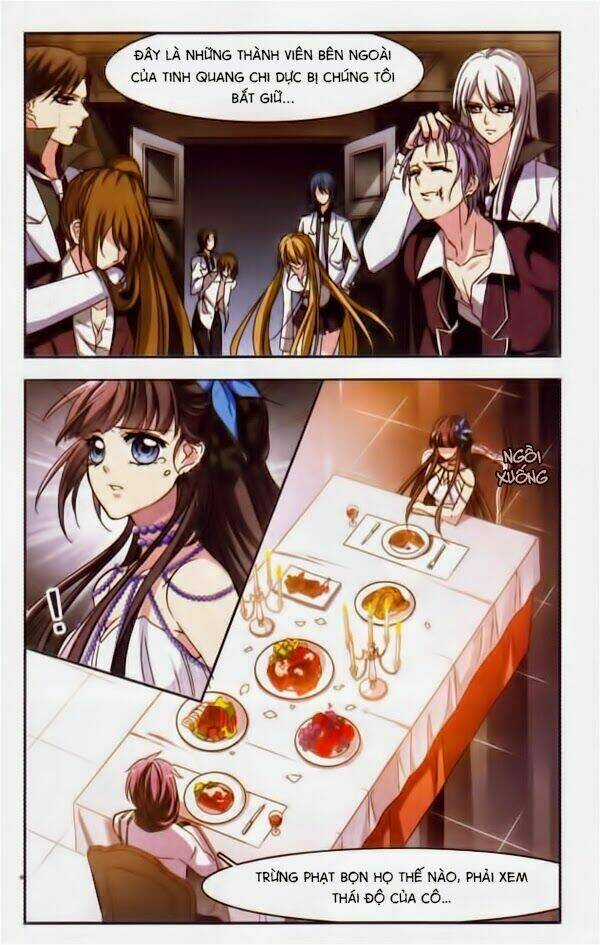 Huyết Tộc Cấm Vực - Chapter 8 - Trang 18